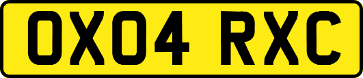 OX04RXC