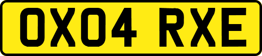 OX04RXE