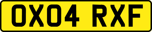 OX04RXF
