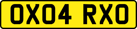 OX04RXO