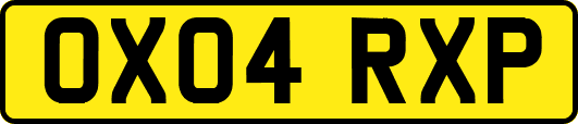OX04RXP