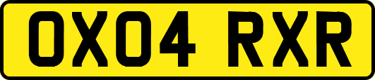OX04RXR