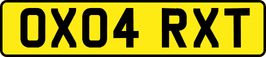 OX04RXT