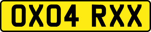 OX04RXX