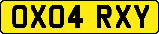 OX04RXY