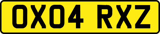 OX04RXZ
