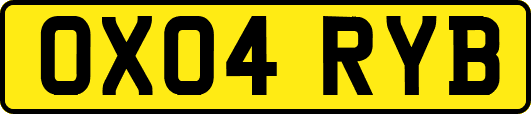 OX04RYB