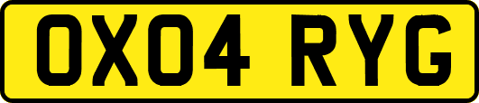 OX04RYG