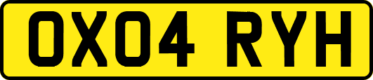 OX04RYH