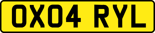 OX04RYL