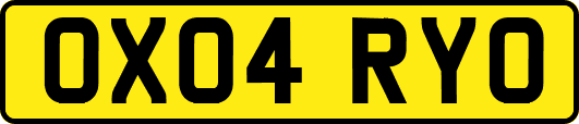 OX04RYO
