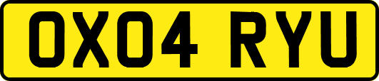 OX04RYU