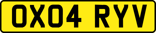 OX04RYV