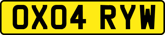OX04RYW