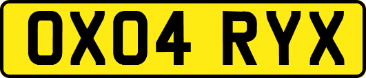 OX04RYX