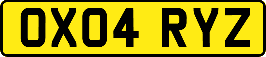 OX04RYZ