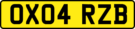 OX04RZB