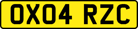 OX04RZC