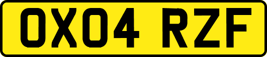 OX04RZF
