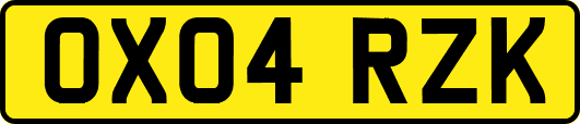 OX04RZK
