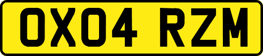 OX04RZM