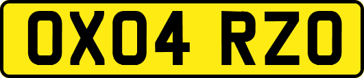 OX04RZO