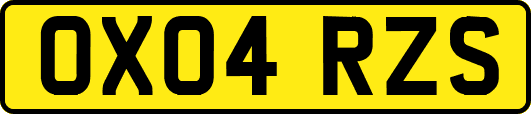 OX04RZS