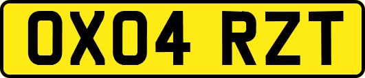 OX04RZT