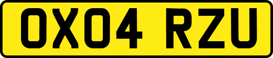 OX04RZU