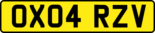 OX04RZV