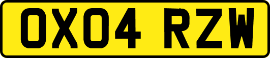 OX04RZW