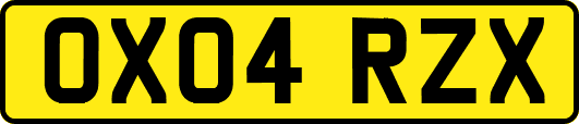 OX04RZX