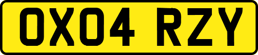 OX04RZY