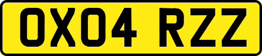 OX04RZZ