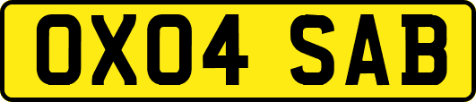 OX04SAB