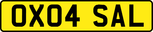 OX04SAL