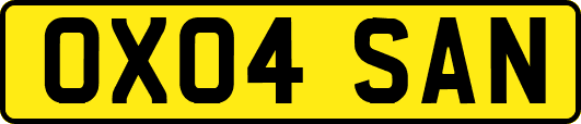 OX04SAN