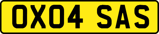 OX04SAS