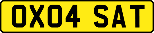 OX04SAT