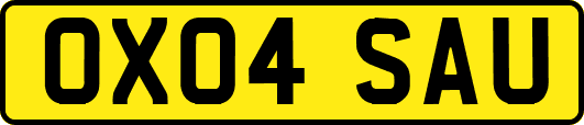 OX04SAU