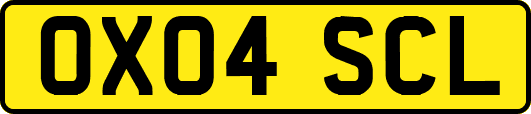 OX04SCL