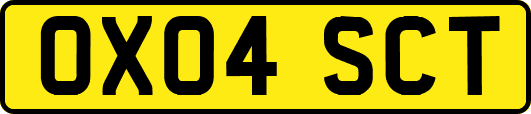 OX04SCT