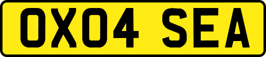 OX04SEA