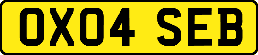 OX04SEB