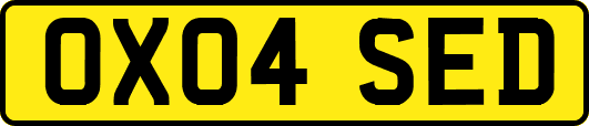 OX04SED