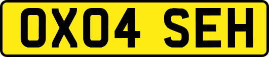 OX04SEH