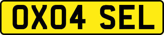 OX04SEL