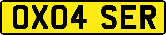 OX04SER