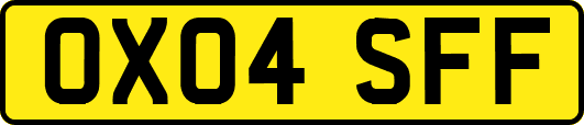 OX04SFF