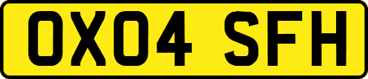 OX04SFH